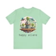 thumbnail image 1 of Funny Aliens Shirt, T-Shirt with Funny Aliens, 1 of 25