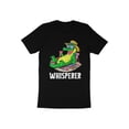 thumbnail image 1 of Funny Alligator Whisperer Crocodile Gator Gift Men Women Kid T-Shirt Summer Alligator Birthday Holiday Present Boy Girl Tshirt, 1 of 10