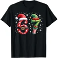 thumbnail image 1 of Funny Alpha Slang Meme Holiday Humor Helper Number Fun Unisex T-Shirt, up to Size 5XL, 1 of 2
