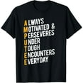 thumbnail image 1 of Funny Amputee Design T-Shirt, 1 of 4