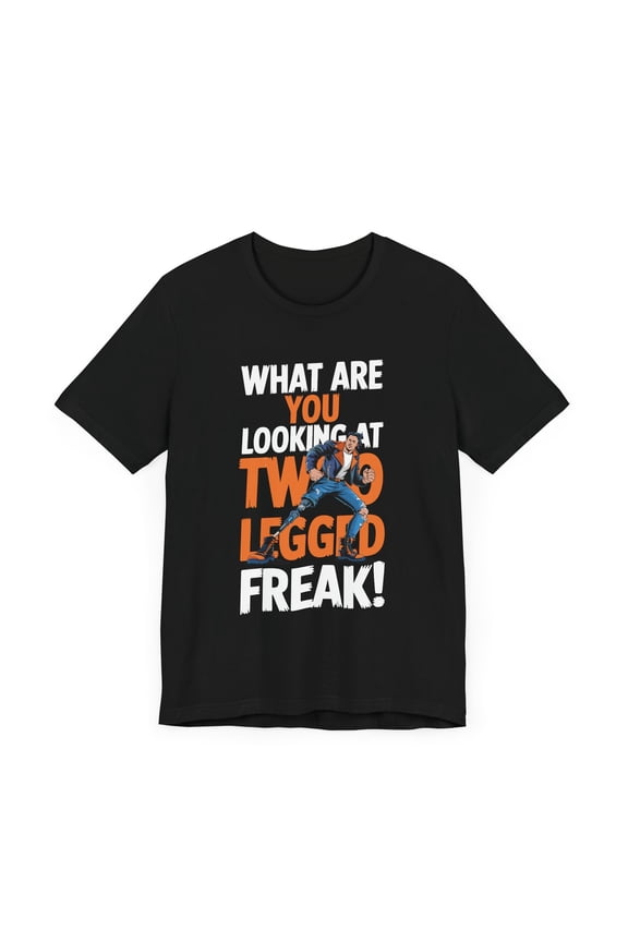 Funny Amputee Shirt, Bionic Leg Amputee T-Shirt, Unisex Warrior Leg shirt