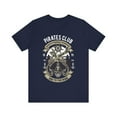 thumbnail image 1 of Funny Amputee Shirt,  Pirate Club Bad to the bone V1, Crew Neck T-Shirt, 1 of 4