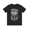 thumbnail image 1 of Funny Amputee Shirt,  Pirate Club Bad to the bone V1, Crew Neck T-Shirt, 1 of 4