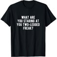 thumbnail image 1 of Funny Amputee T-Shirt | Prosthetic Leg Joke Gift Tee, 1 of 3