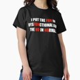 thumbnail image 1 of Funny And Witty Humour Sarcastic Text Gift Tee Unisex T-Shirt up to size 5XL, 1 of 2