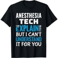thumbnail image 1 of Funny Anesthesia Tech Gift Appreciation T-Shirt, 1 of 3