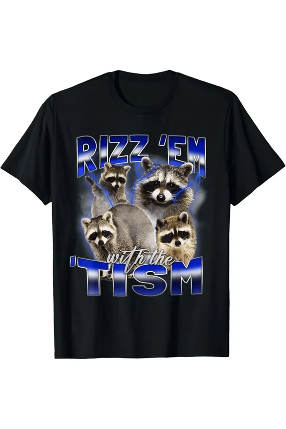 Funny Animal Meme Awareness Funny Animal Humor Tee Cool Gift Unisex T-Shirt up to Size 5XL