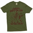thumbnail image 1 of Funny Animal Shirts Joke Shirt Humorous Gift Party Shirt Humor Tees Meme Shirt (X-Large Military Green), 1 of 6