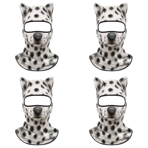 Funny Animal Winter Face Cover Costume Mask for Outdoor Skiing Animal Theme
