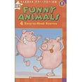 thumbnail image 1 of Pre-Owned Scholastic Reader Collection: Funny Animals : 4 Easy-To-Read Stories (Paperback) 9780439763172, 1 of 1