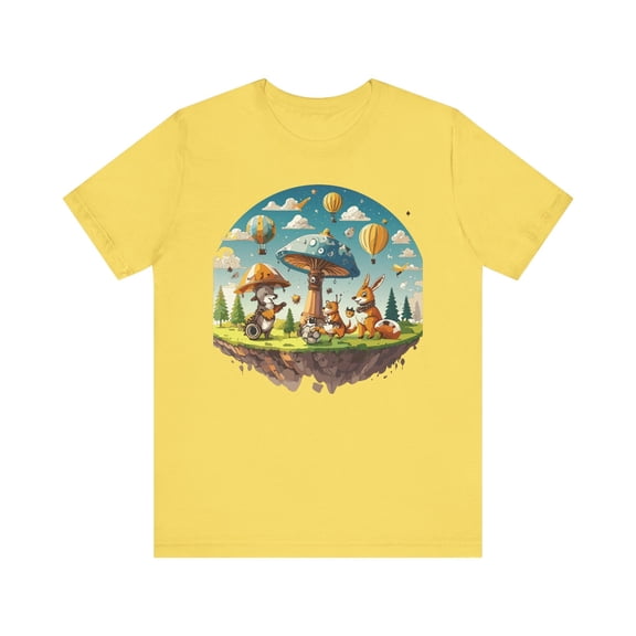 Funny Animals Shirt, Tee Shirt with Funny Animals