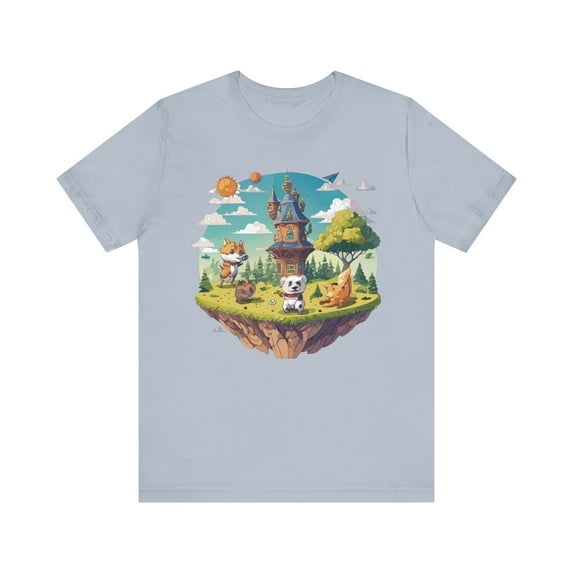 Funny Animals Shirt, Tee Shirt with Funny Animals