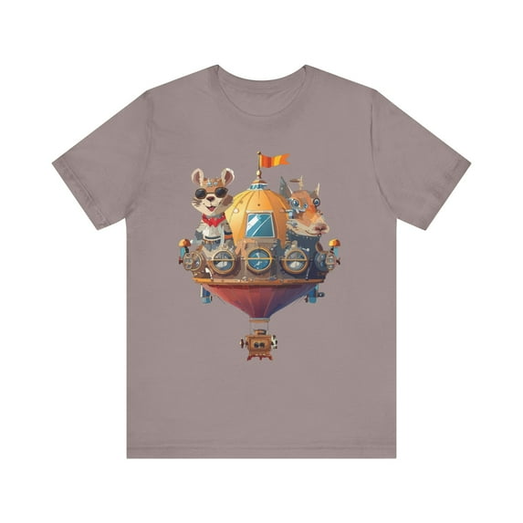 Funny Animals Shirt, Tee Shirt with Funny Animals