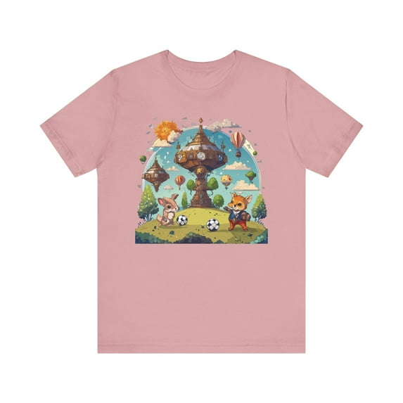 Funny Animals Shirt, Tee Shirt with Funny Animals