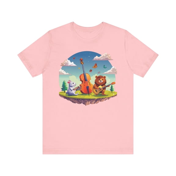 Funny Animals Shirt, Tee Shirt with Funny Animals