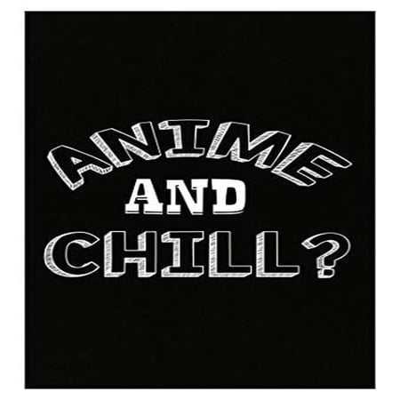 Funny Anime Poster - Wall Art for Decor Gift