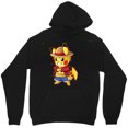 thumbnail image 1 of Funny Anime Graphic Japanese Animation Otaku Simple Minimalist Text Art Humor M6354 Unisex Hoodie, Up to Size 5XL, 1 of 2