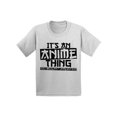 thumbnail image 1 of Funny Anime Toddler Shirt for Girls Anime Thing T-Shirt Kids Cosplay Tees for Boys Its An Anime Thing You Wouldn't Understand Top Animation Fans, 1 of 4