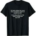 Funny Anti Socialism Joke TShirtBrand clothing, men and women can wear
