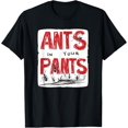 thumbnail image 1 of Funny Ants in your Pants Costume for Boys and Girls T-Shirt, 1 of 4