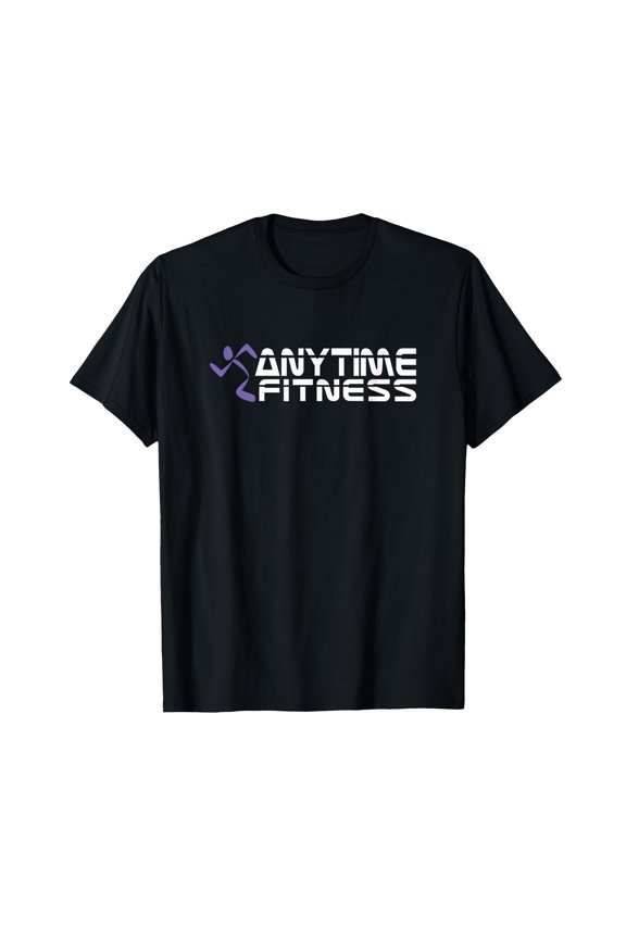 Funny Anytime Fitness Graphic T-Shirt for Men and Women - Perfect for Gym Lovers