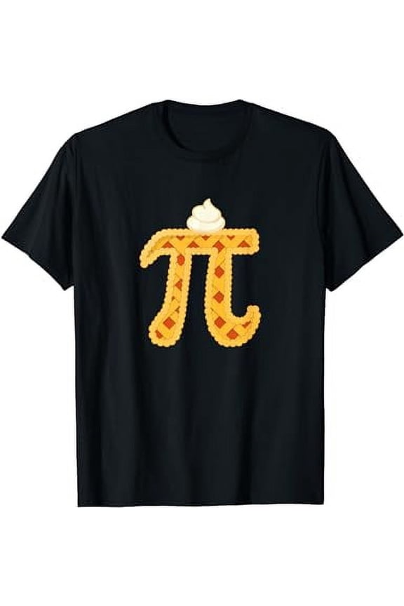 Funny Apple Pi / Pie Pun Math Teacher Gift Pi day T-Shirt