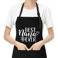 thumbnail image 1 of Funny Apron Adjustable Cooking Kitchen Chef Apron Funny Bib Aprons For Women Men, 1 of 6