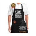 thumbnail image 1 of Funny Apron for Men Cooking Aprons for Grilling Apron Husband Boyfriend Gift, 1 of 7