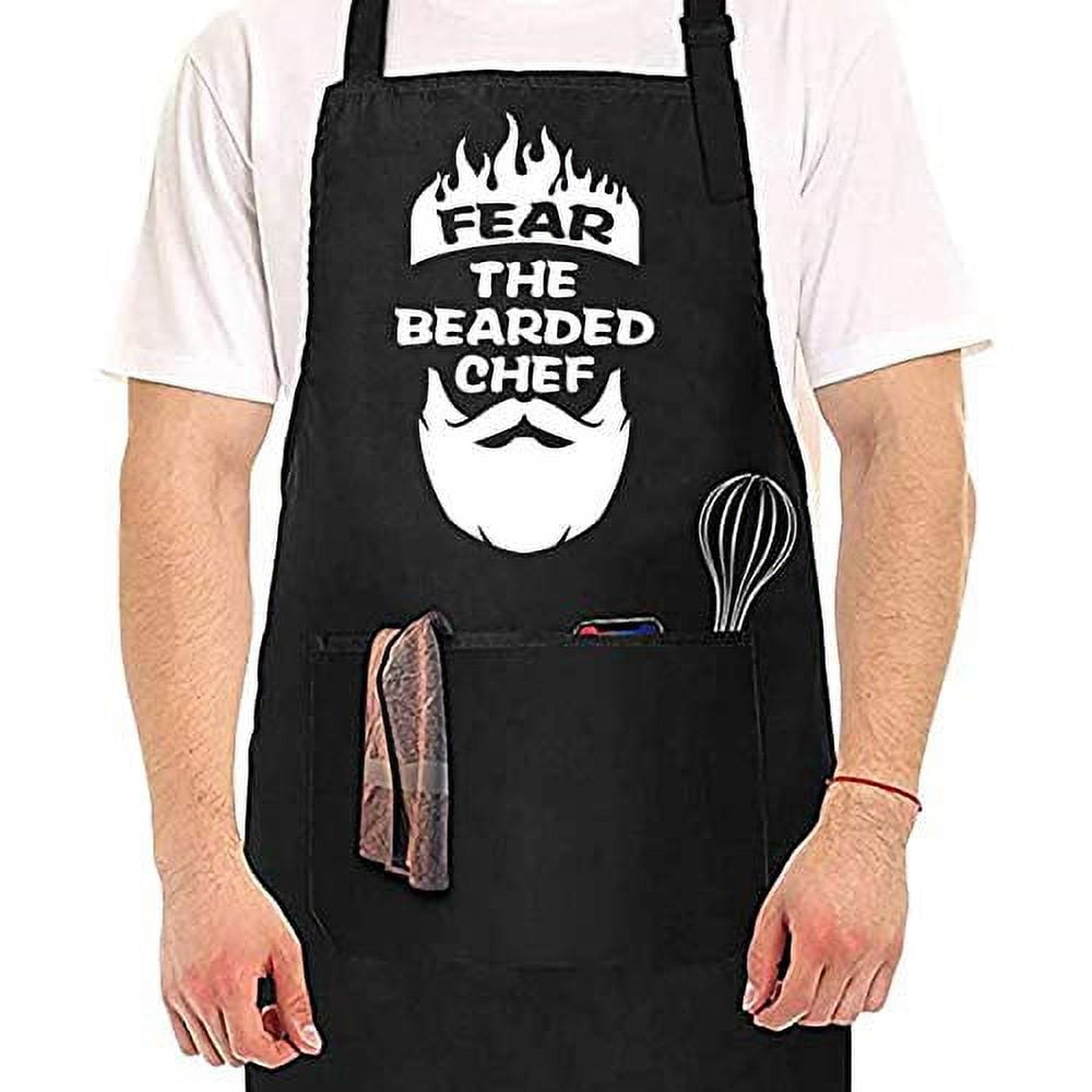 https://i5.walmartimages.com/seo/Funny-Aprons-Men-Women-Fear-bearded-chef-Adjustable-Cooking-Kitchen-Pockets-BBQ-Drawing-Black-Chef-Apron-Gifts-Men-Husband-Dad-Boyfriend-Oilp-Waterpr_da426af7-7650-49fb-ac33-5ebf63a80ee7.58675965fef10a515d89eb210e8a48c2.jpeg