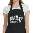 thumbnail image 1 of Funny Aprons for Women with Pockets, Kitchen Aprons for Cooking Baking, Gifts for Mom Teacher Mothers Day Birthday, 1 of 6
