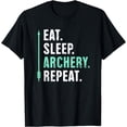 thumbnail image 1 of Funny Archery T-Shirt, 1 of 4