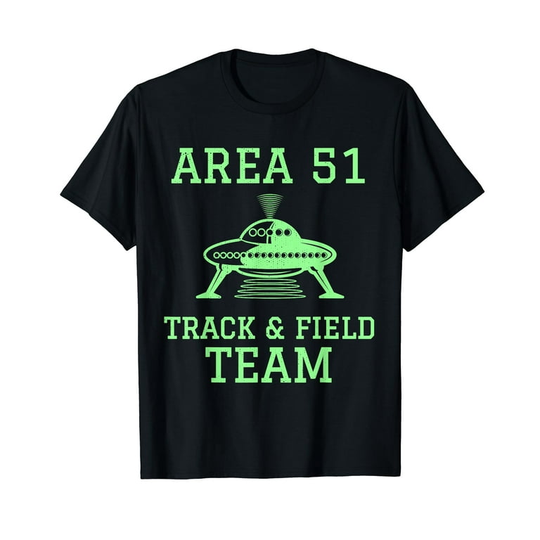 Funny Area 51 Storm Squad T-Shirt Funny Area 51 Storm Squad T-Shirt