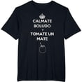 thumbnail image 1 of Funny Argentina Tshirt - Tomate Un Mate, 1 of 3
