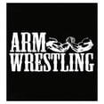 thumbnail image 1 of Funny Arm Wrestling Poster - Wall Decor for Strength Enthusiasts Gift, 1 of 1