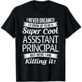 thumbnail image 1 of Funny Assistant Principal T-Shirt Gift T-Shirt, 1 of 4