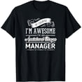 thumbnail image 1 of Funny Assistant Stage Manager Shirt Gift Men Women Teens, 1 of 4