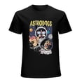 thumbnail image 1 of Funny Astrodogs T-Shirt Men's Tee for Dog Lovers, 1 of 5