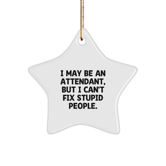 Funny Attendant Gifts from Men to Christmas Unique Gifts for Attendant Friends