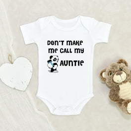 Auntie loves you baby clothes best sale