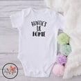 thumbnail image 1 of Funny Auntie Onesie Aunties Lil Homie Onesie Aunties Baby Onesie Aunties Favorite Baby Onesie Baby Shower Gift Cool Baby Clothing, Cute Natural Baby Onesie, BABY BODYSUIT LAT 4424, 1 of 3