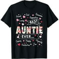 thumbnail image 1 of Funny Auntie T-Shirt - Hilarious Gift for New Aunts on Mother's Day, 1 of 4