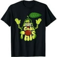 thumbnail image 1 of Funny Avocado Lover Don't Worry I Guac This Avocado T-Shirt, 1 of 5