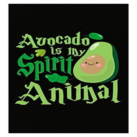 Funny Avocado Poster - Wall Decor for Kitchen Gift