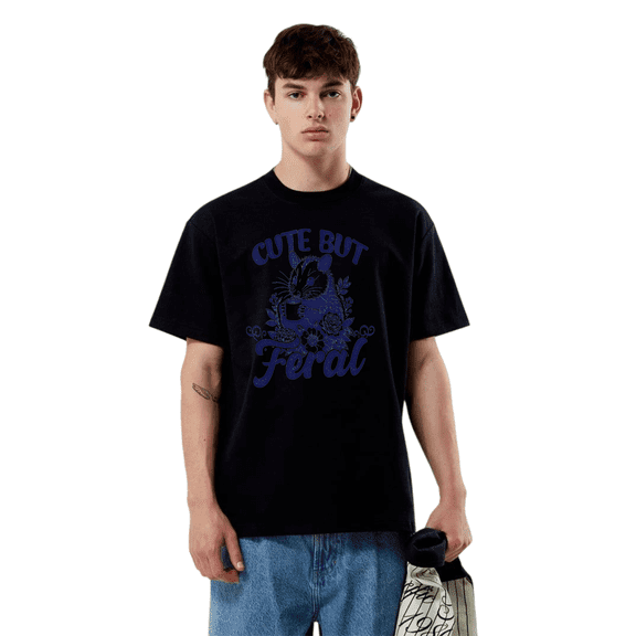 Funny Awesome Possum Playing Dead Animal Humor Graphic Unisex T-Shirt V12783, up to Size 5XL