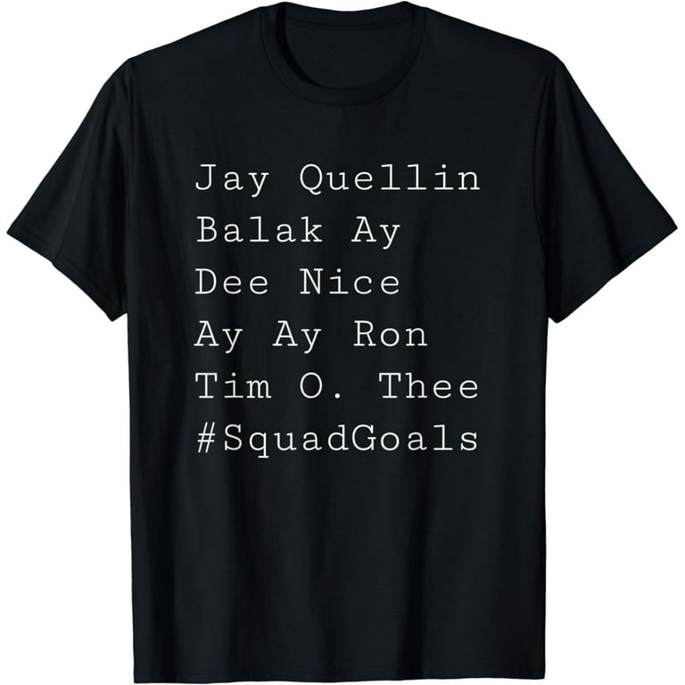 Funny Ay Ay Ron - Substitute Teacher Inspired Tshirt
