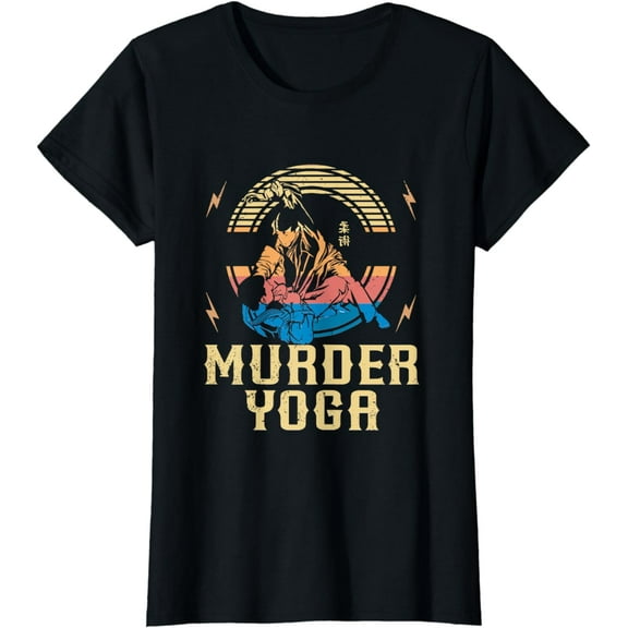 Funny BJJ & MMA Design! Brazilian Jiu Jitsu T-Shirt