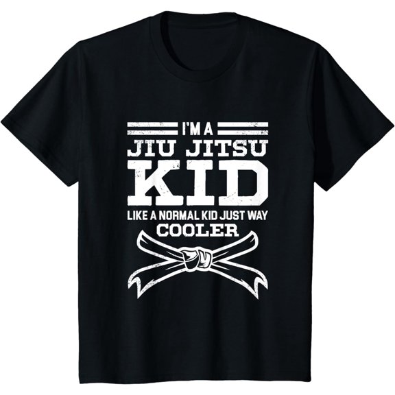 Funny BJJ & MMA Design! Brazilian Jiu Jitsu T-Shirt