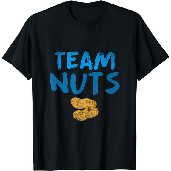 Funny Baby Shower Team Boy Gender Reveal T-Shirt
