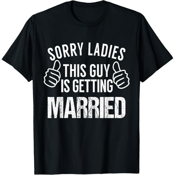 Funny Bachelor Party Shirt for Groom Stag Party Tee Mens T-Shirt