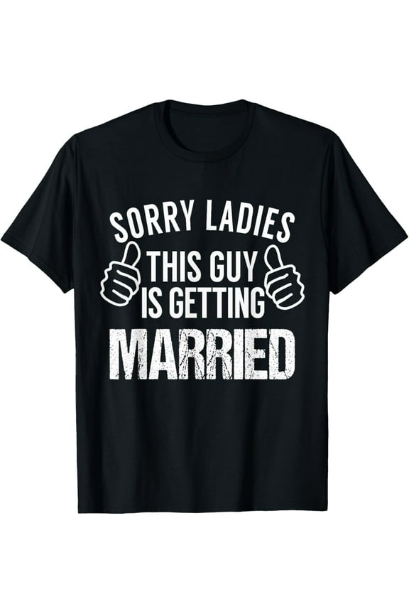 Funny Bachelor Party Shirt for Groom | Stag Party Tee T-Shirt100% pure cotton short-sleeved shirt for both men and women